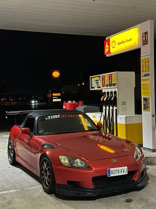Honda S2000 k20z4 *MOTOR HOMOLOGADO*