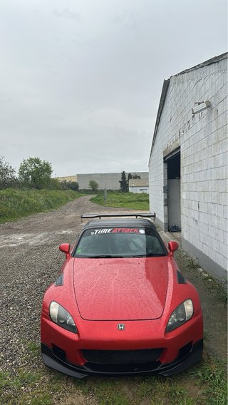 Honda S2000 k20z4 *MOTOR HOMOLOGADO*