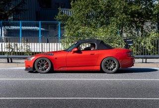 Honda S2000 k20z4 *MOTOR HOMOLOGADO*