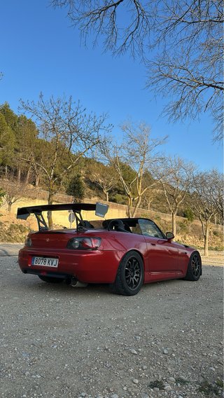 Honda S2000 k20z4 *MOTOR HOMOLOGADO*