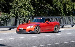 Honda S2000 k20z4 *MOTOR HOMOLOGADO*