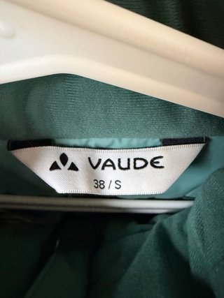 Parka de invierno Vaude Skomer para mujer