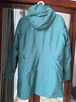 Parka de invierno Vaude Skomer para mujer