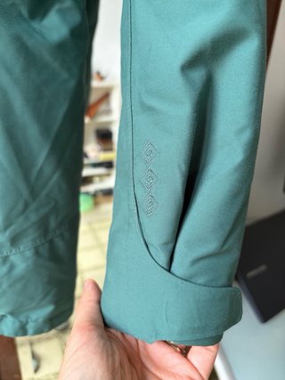 Parka de invierno Vaude Skomer para mujer