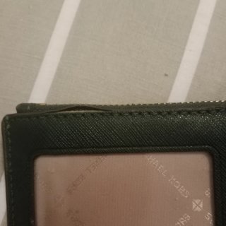 Cartera Michael Kors verde