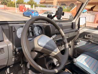 ASIA MOTORS ROCSTA 2.2 DIESEL 4x4 – 1993