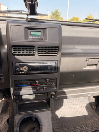 ASIA MOTORS ROCSTA 2.2 DIESEL 4x4 – 1993