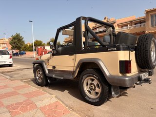 ASIA MOTORS ROCSTA 2.2 DIESEL 4x4 – 1993