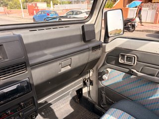 ASIA MOTORS ROCSTA 2.2 DIESEL 4x4 – 1993
