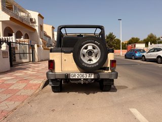ASIA MOTORS ROCSTA 2.2 DIESEL 4x4 – 1993