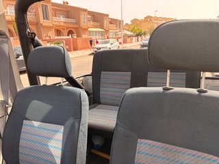 ASIA MOTORS ROCSTA 2.2 DIESEL 4x4 – 1993