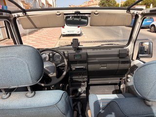 ASIA MOTORS ROCSTA 2.2 DIESEL 4x4 – 1993