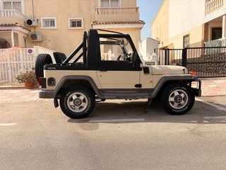 ASIA MOTORS ROCSTA 2.2 DIESEL 4x4 – 1993