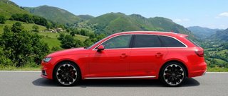 Llantas Audi Sport 18 Originales AUDI A4 A6 Q5