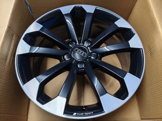 Llantas Audi Sport 18 Originales AUDI A4 A6 Q5