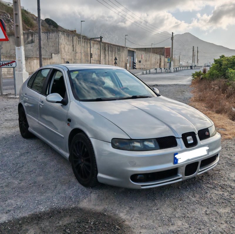 Seat León FR Mk1 (Leer descripción) - foto 1