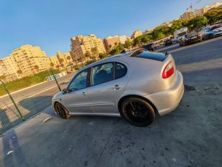 Seat León FR Mk1