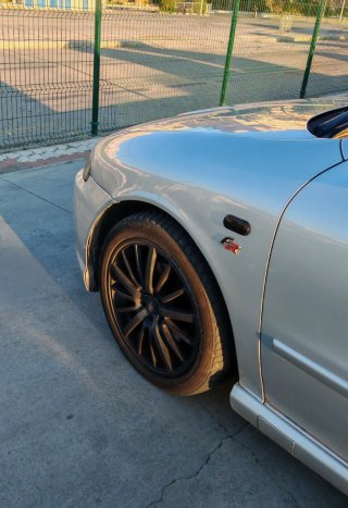 Seat León FR Mk1
