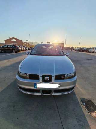 Seat León FR Mk1