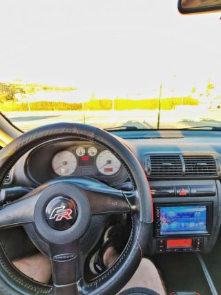 Seat León FR Mk1