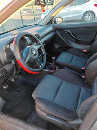 Seat León FR Mk1