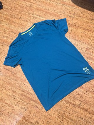 Camiseta Deportiva Crivit Running Talla M