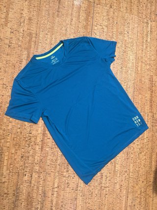 Camiseta Deportiva Crivit Running Talla M