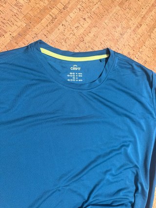 Camiseta Deportiva Crivit Running Talla M