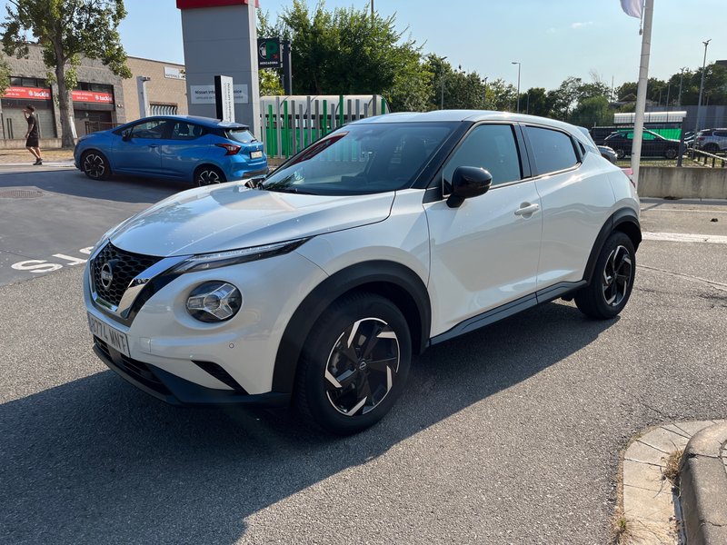 Nissan Juke 2024