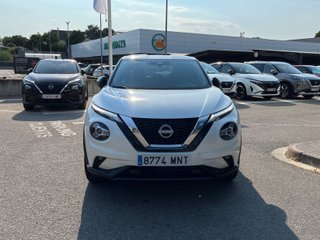 Nissan Juke 2024