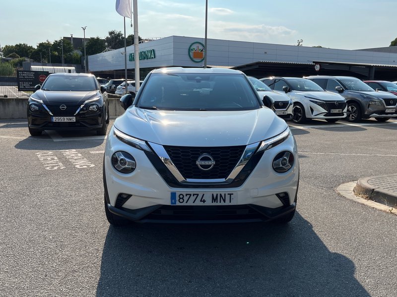 Nissan Juke 2024, foto 5