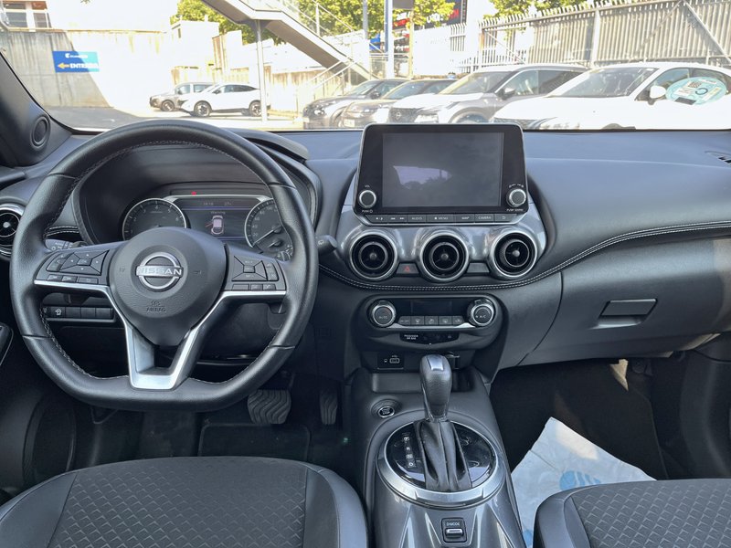 Nissan Juke 2024, foto 6