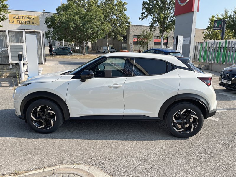 Nissan Juke 2024, foto 2