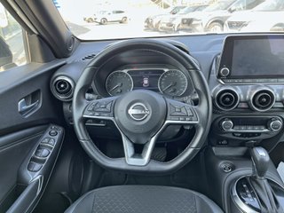 Nissan Juke 2024