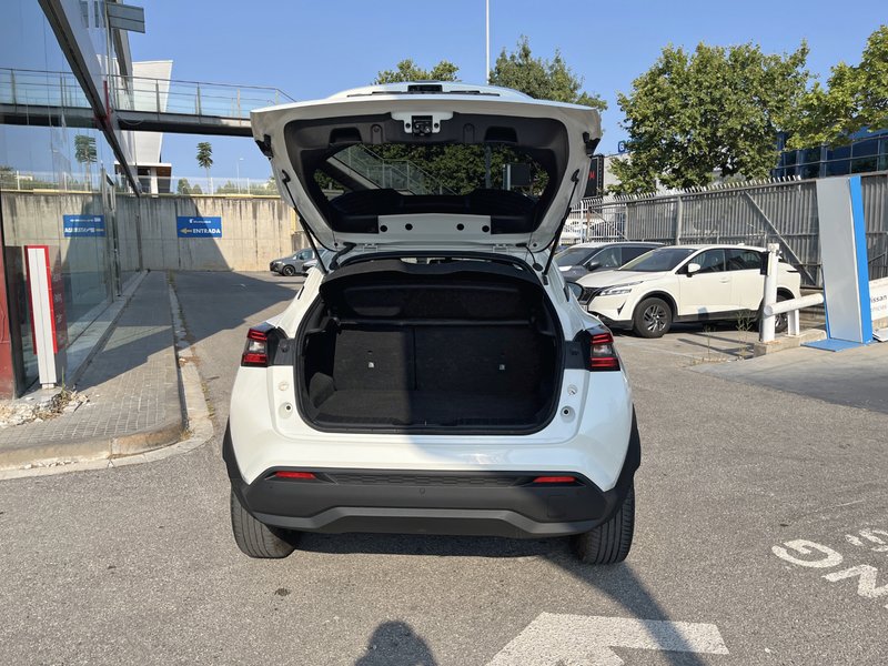 Nissan Juke 2024, foto 12