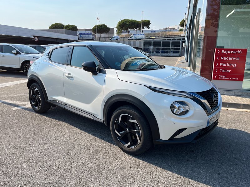 Nissan Juke 2024, foto 14