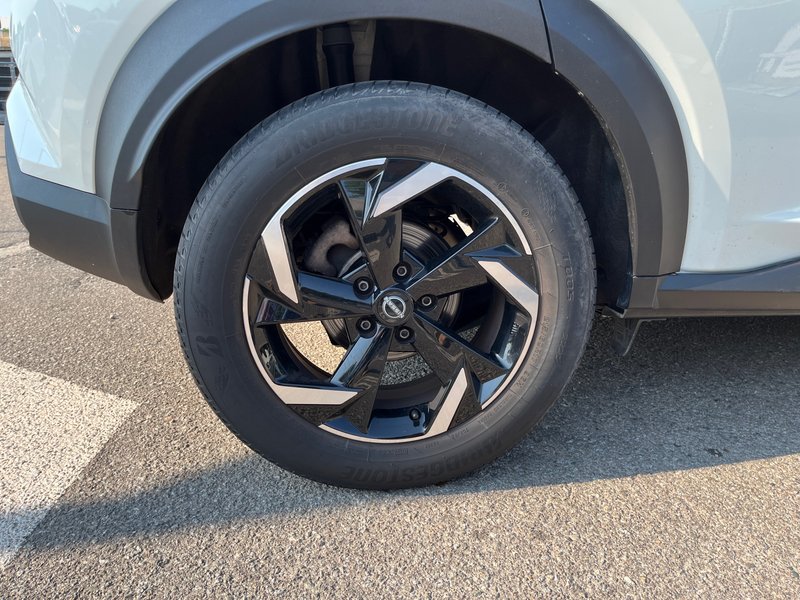 Nissan Juke 2024, foto 13
