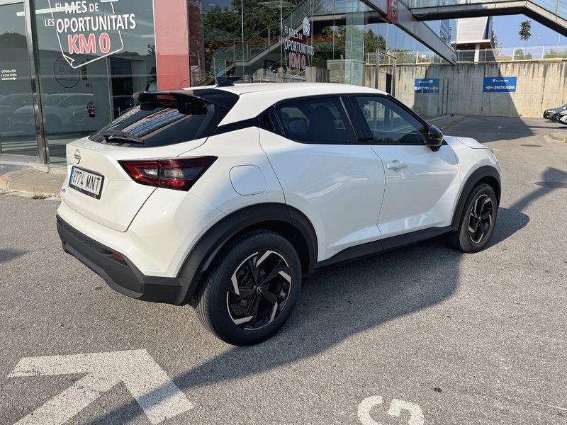 Nissan Juke 2024, foto 15