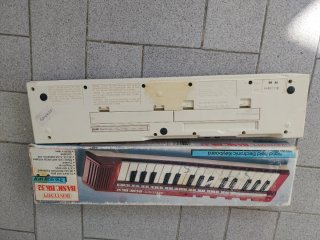 Tastiera elettronica Bontempi BASIC BK32