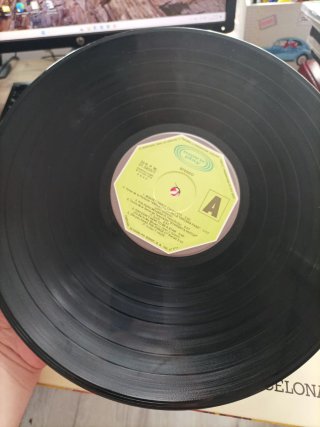Vinilo Éxitos Internacionales