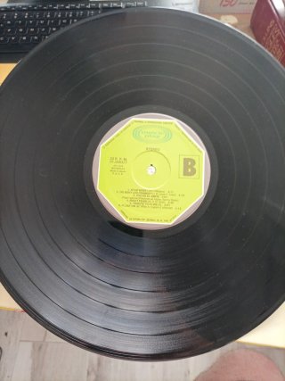 Vinilo Éxitos Internacionales