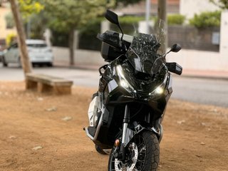 Honda X-ADV 2026 Negra