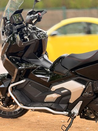 Honda X-ADV 2026 Negra