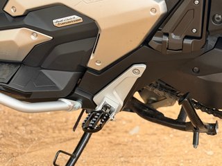 Honda X-ADV 2026 Negra