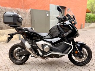 Honda X-ADV 2026 Negra