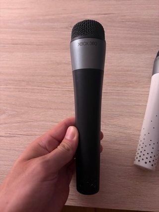 Micrófonos Xbox 360 (2 unidades)