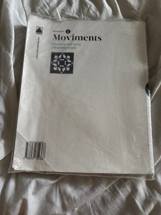 Libro historia del mundo contemporaneo