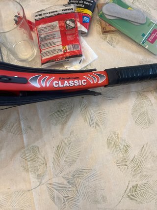 Raqueta de Tenis Dunlop Max Power 86