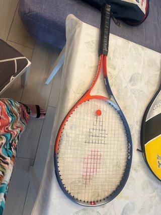 Raqueta de Tenis Dunlop Max Power 86
