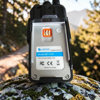 walkie-talkies profesionales de la  eSynic